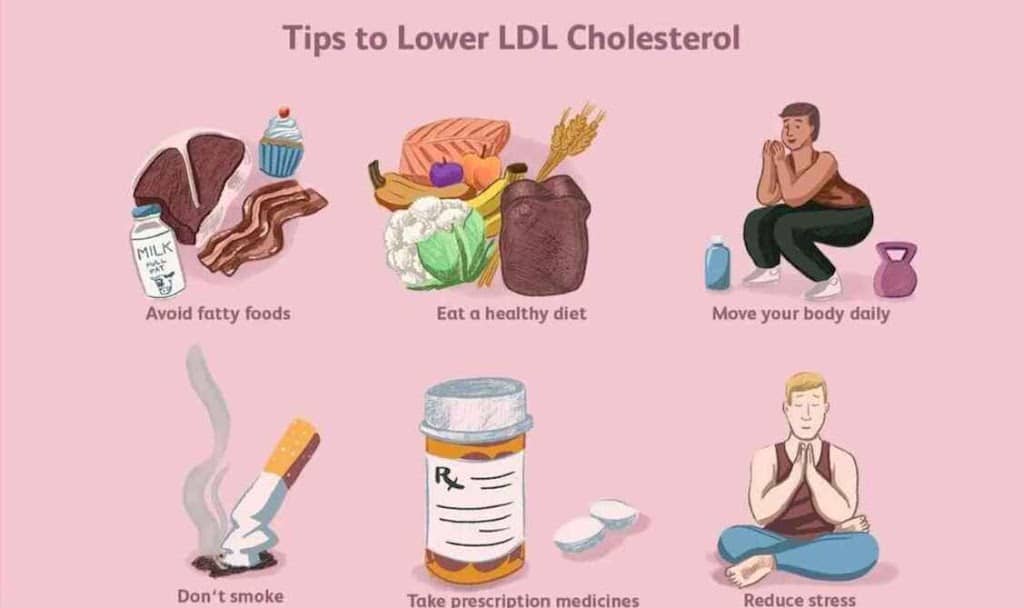 Cholesterol Levels