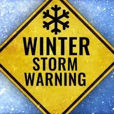 Winter Storm Warning